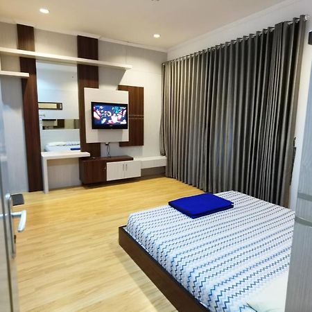 Villa Batumarta 타왕만구 외부 사진