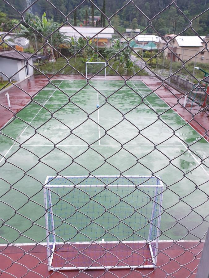 Villa Batumarta 타왕만구 외부 사진